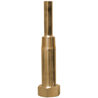 Winters Instruments Industrial Thermowell, TIW/TIW-LF
